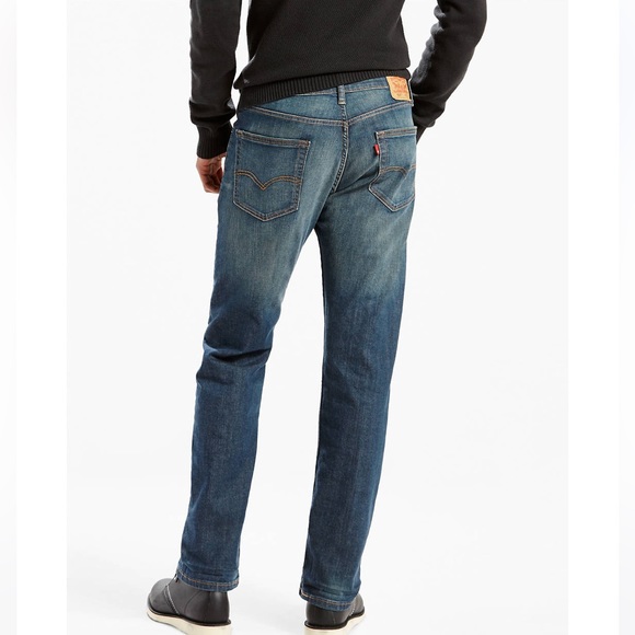 Levi’s 505 Jeans   Size  31 x 32    NWT - Picture 4 of 10